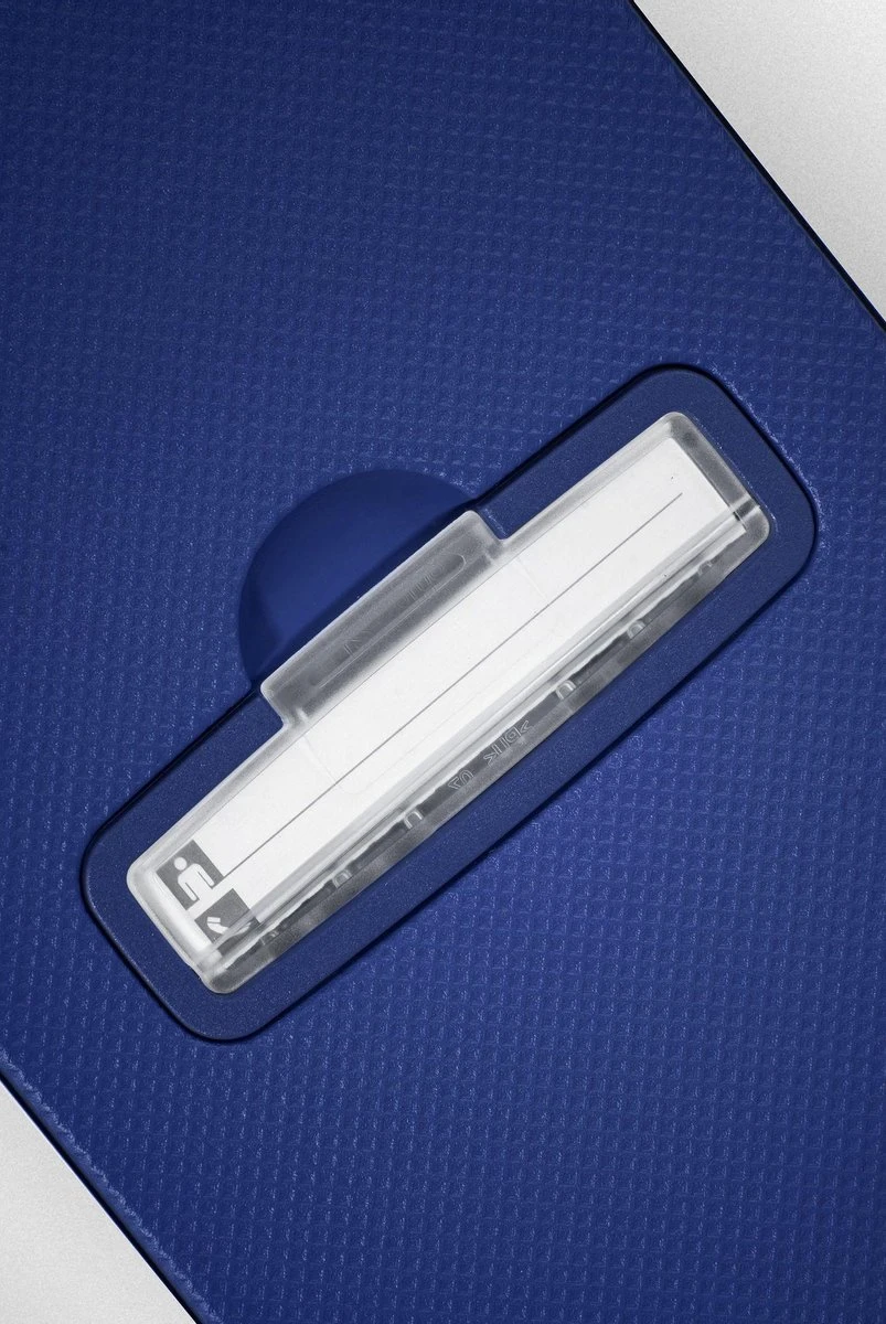 Samsonite Reiskoffer - S'CURE SPINNER 69/25 (Medium) Blauw - Afbeelding 7