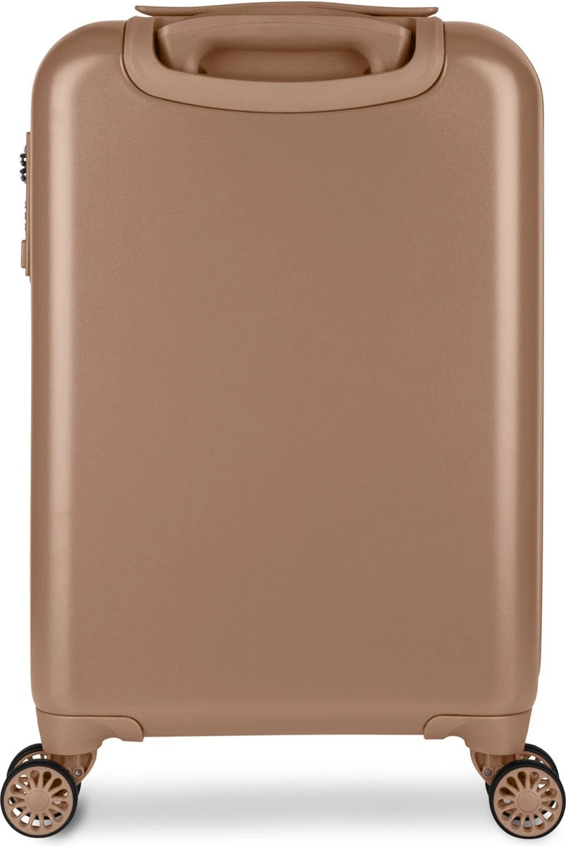 SUITSUIT - Blossom - Mocha Mousse - Handbagage (55 Cm) - Afbeelding 7