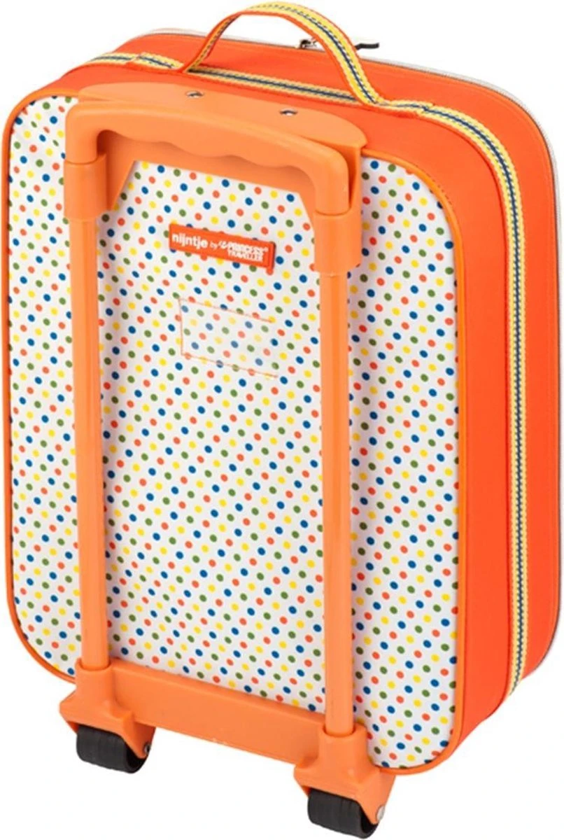 Nijntje Reiskoffer - Oranje - Afbeelding 2