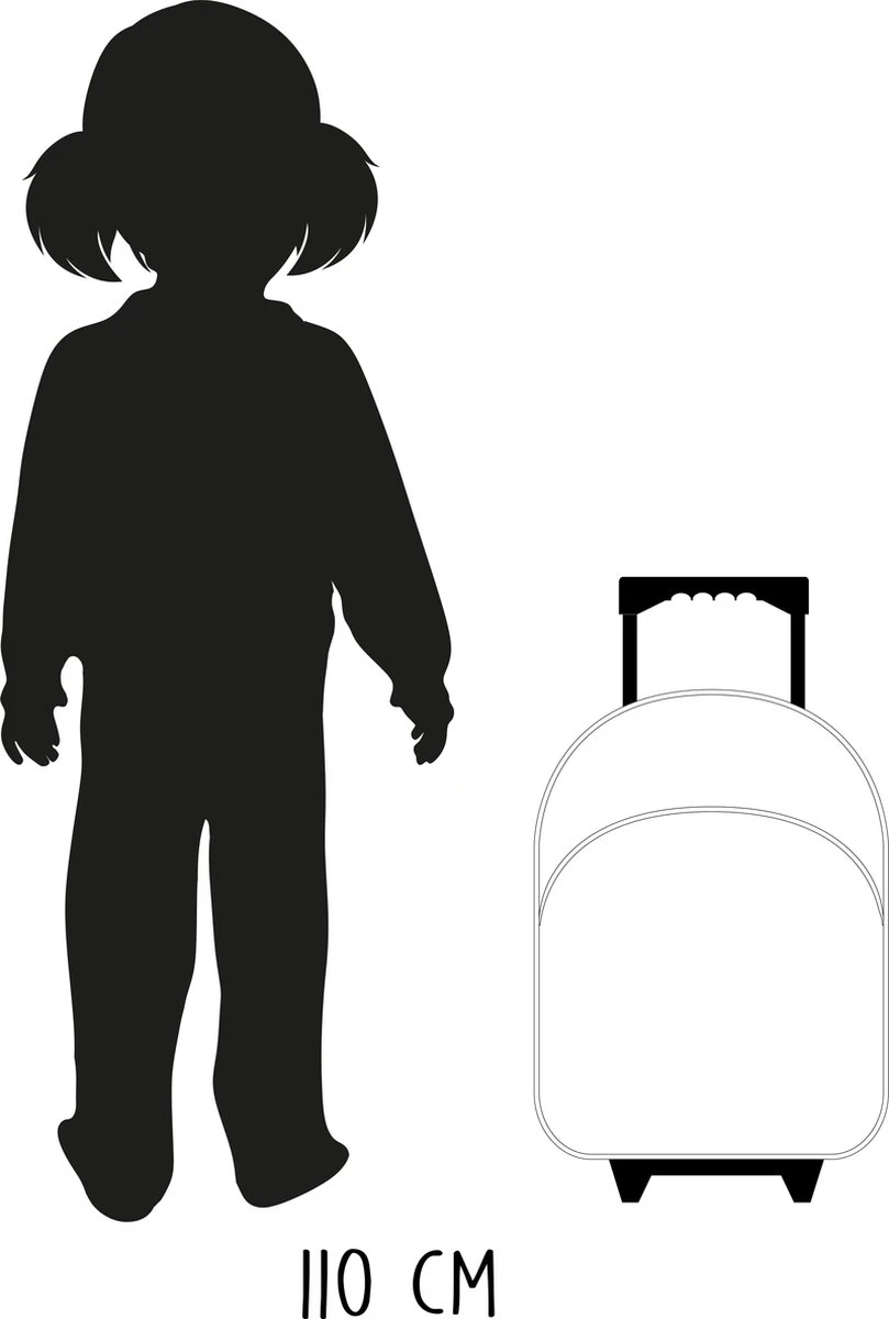 Avengers Thema Trolley/reistas Rugzak Koffertje 33 Cm Voor Kinderen - Weekendtasje Voor Kinderen - Afbeelding 4