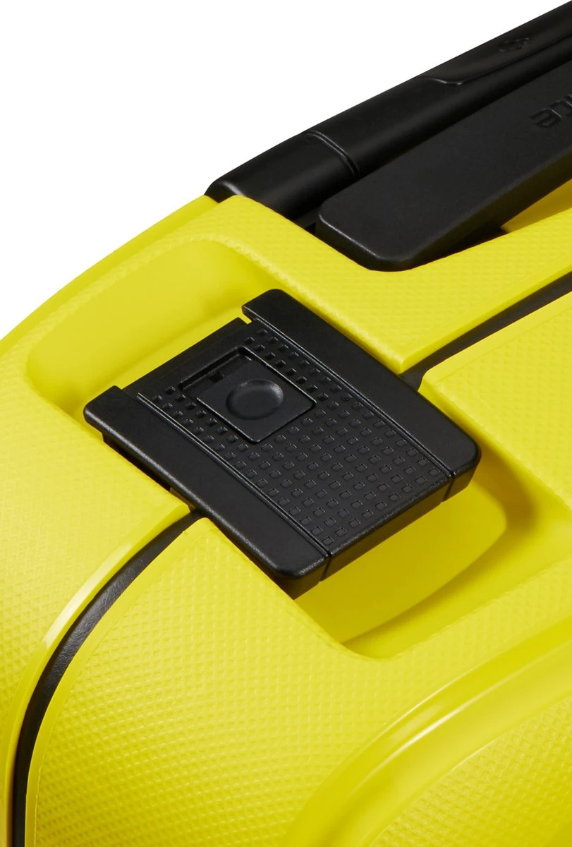 Samsonite Reiskoffer - S'Cure Spinner 55/20 (Handbagage) Lime - Afbeelding 8