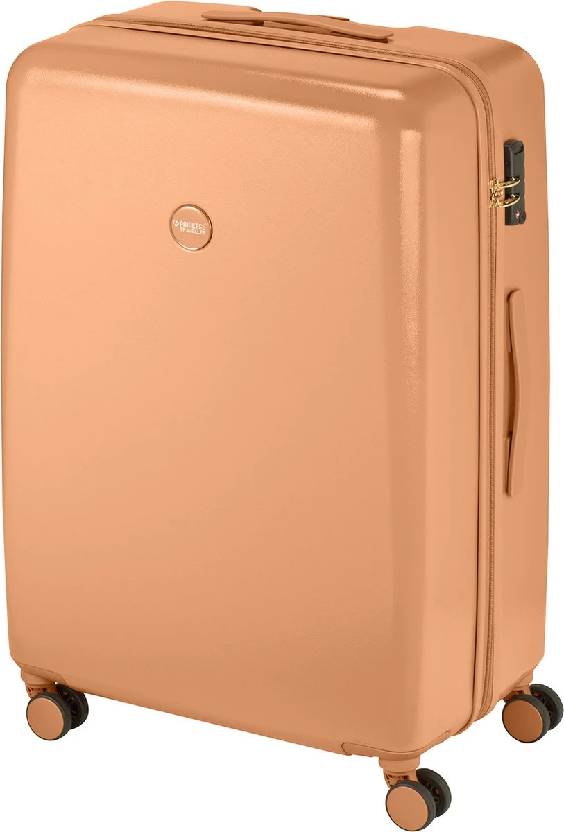 Princess Traveller Harlem - Kofferset - Camel - SL - Afbeelding 9