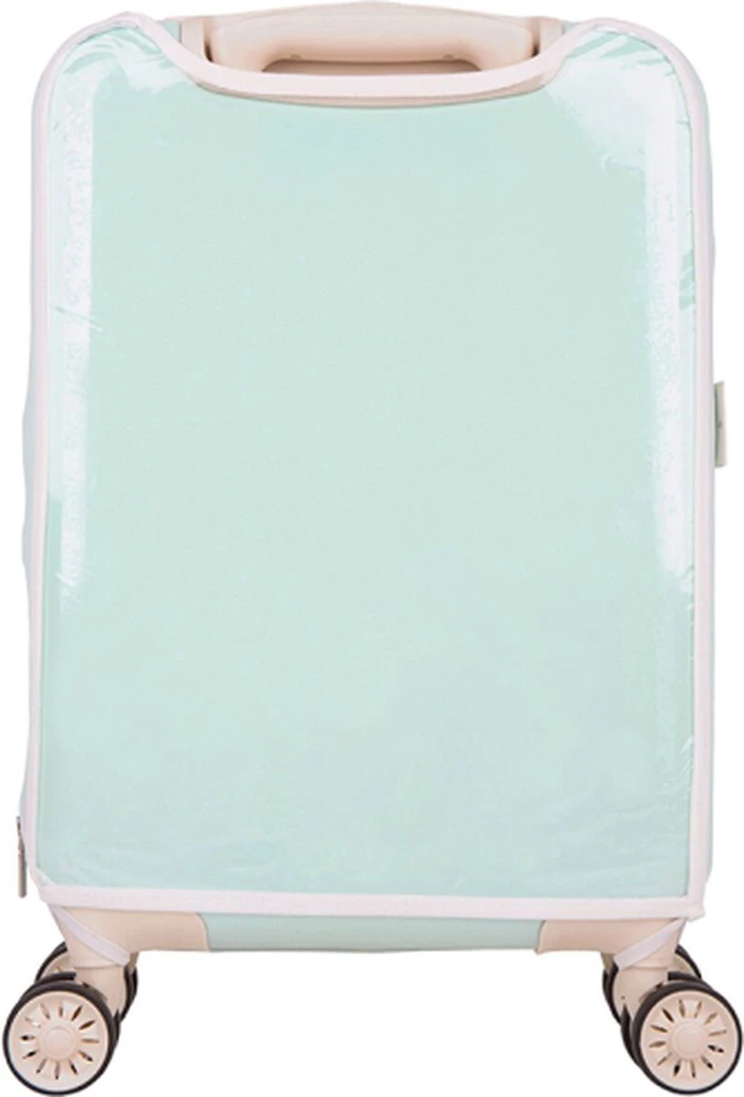 SUITSUIT - Fabulous Fifties - Luminous Mint - Beschermhoes (55 Cm) - Afbeelding 10