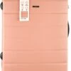 Princess Traveller Grenada - Reiskoffer - Dirty Pink - L - 76cm