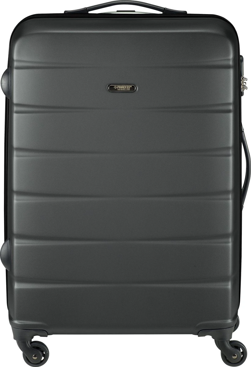 Princess Traveller Grenada - Reiskoffer - 68 Cm - Zwart