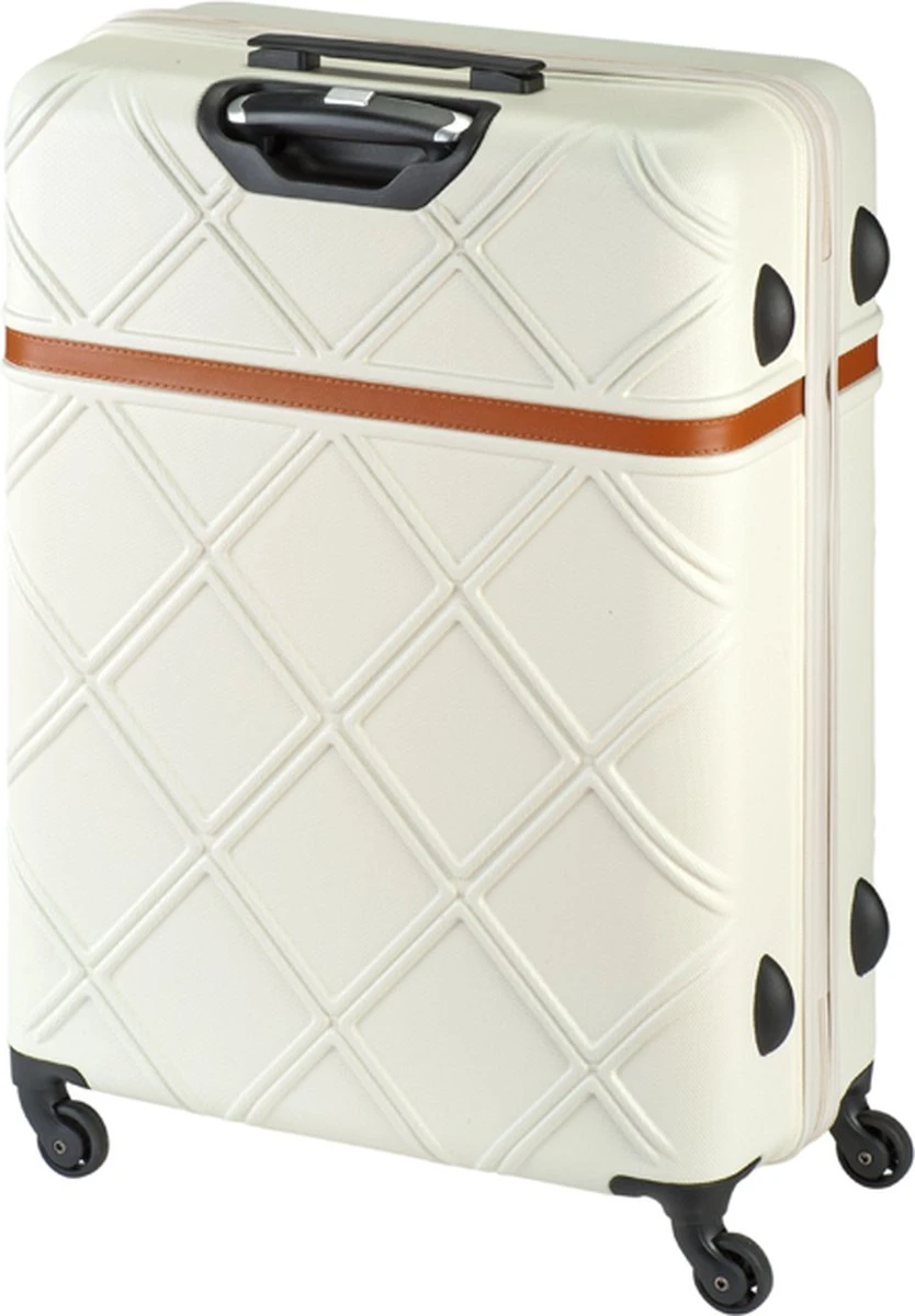 Princess Traveller Whistler - Kofferset - Off White - SML - Afbeelding 3