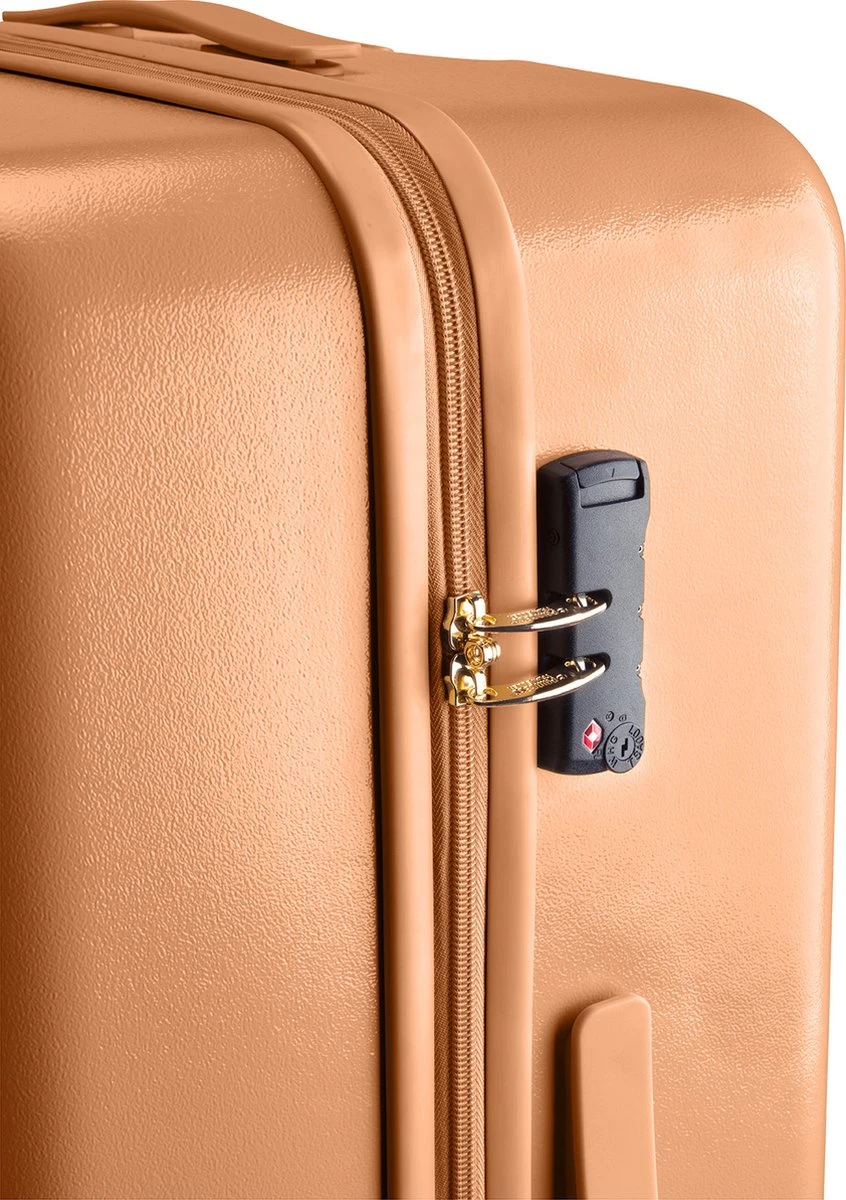 Princess Traveller Harlem - Kofferset - Camel - SL - Afbeelding 8