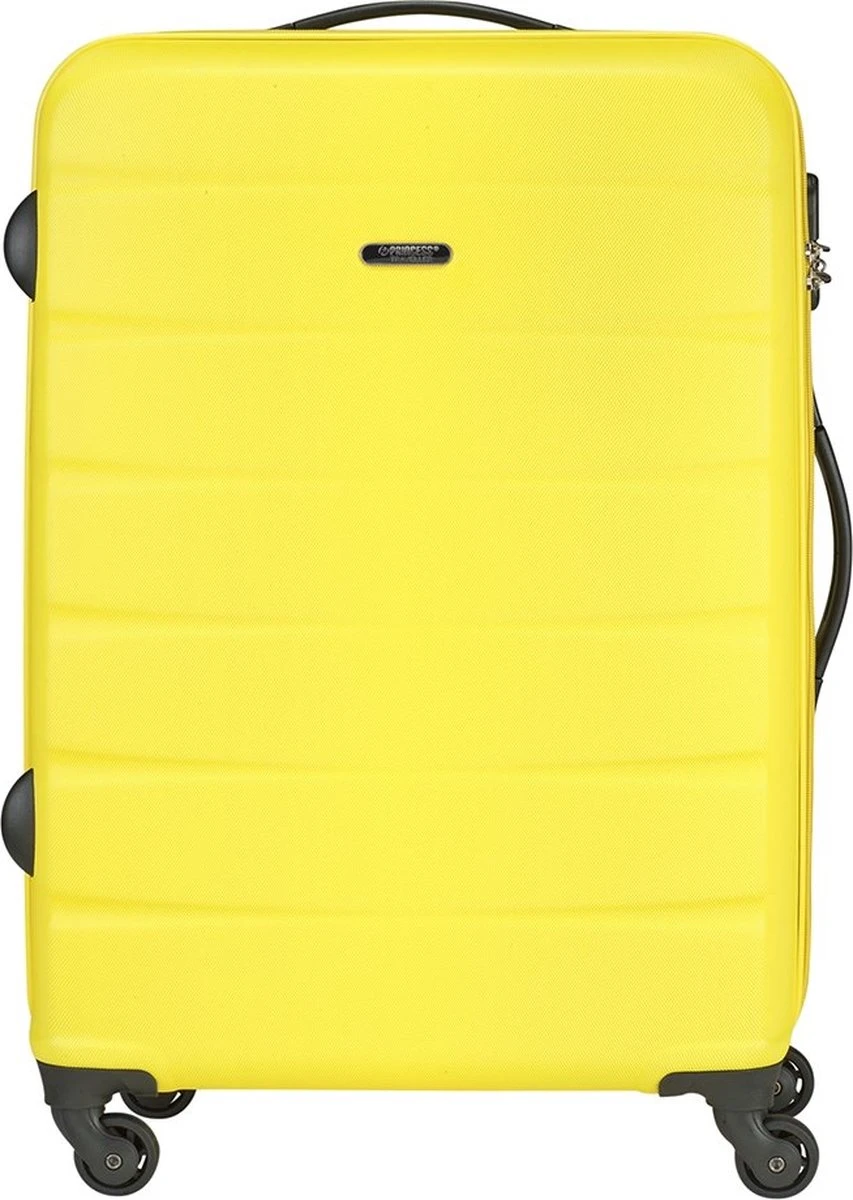 Princess Traveller Grenada - Reiskoffer - Spring Fever - L - 78cm - Afbeelding 3