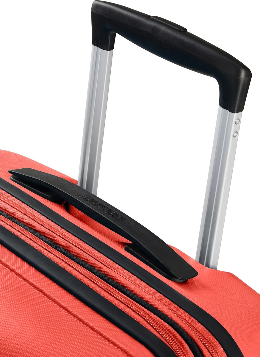 American Tourister Reiskoffer - Bon Air Dlx Spinner 66/24 Tsa Uitbreidbaar (Medium) Flash Coral - Afbeelding 5