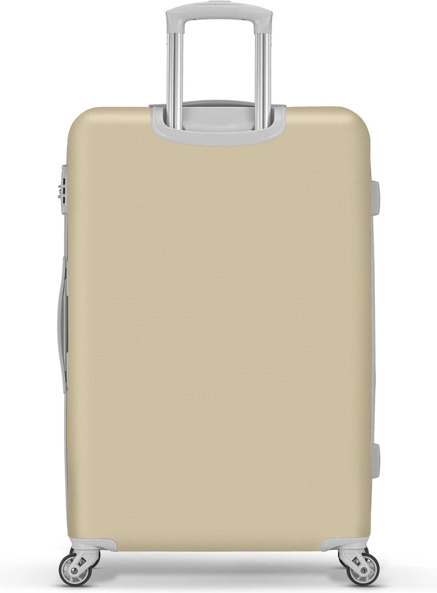 SUITSUIT - Caretta - Pale Khaki - Reiskoffer (76 Cm) - Afbeelding 6