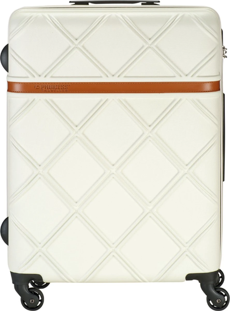 Princess Traveller Whistler - Kofferset - Off White - SML - Afbeelding 7