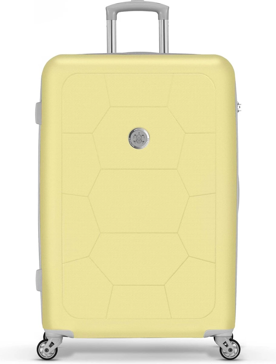 SUITSUIT - Caretta - Elfin Yellow - Reiskoffer (76 Cm)