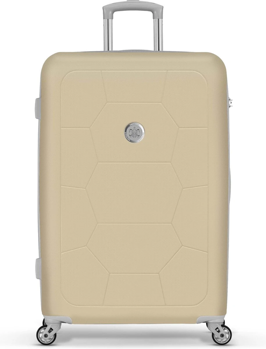 SUITSUIT - Caretta - Pale Khaki - Reiskoffer (76 Cm)